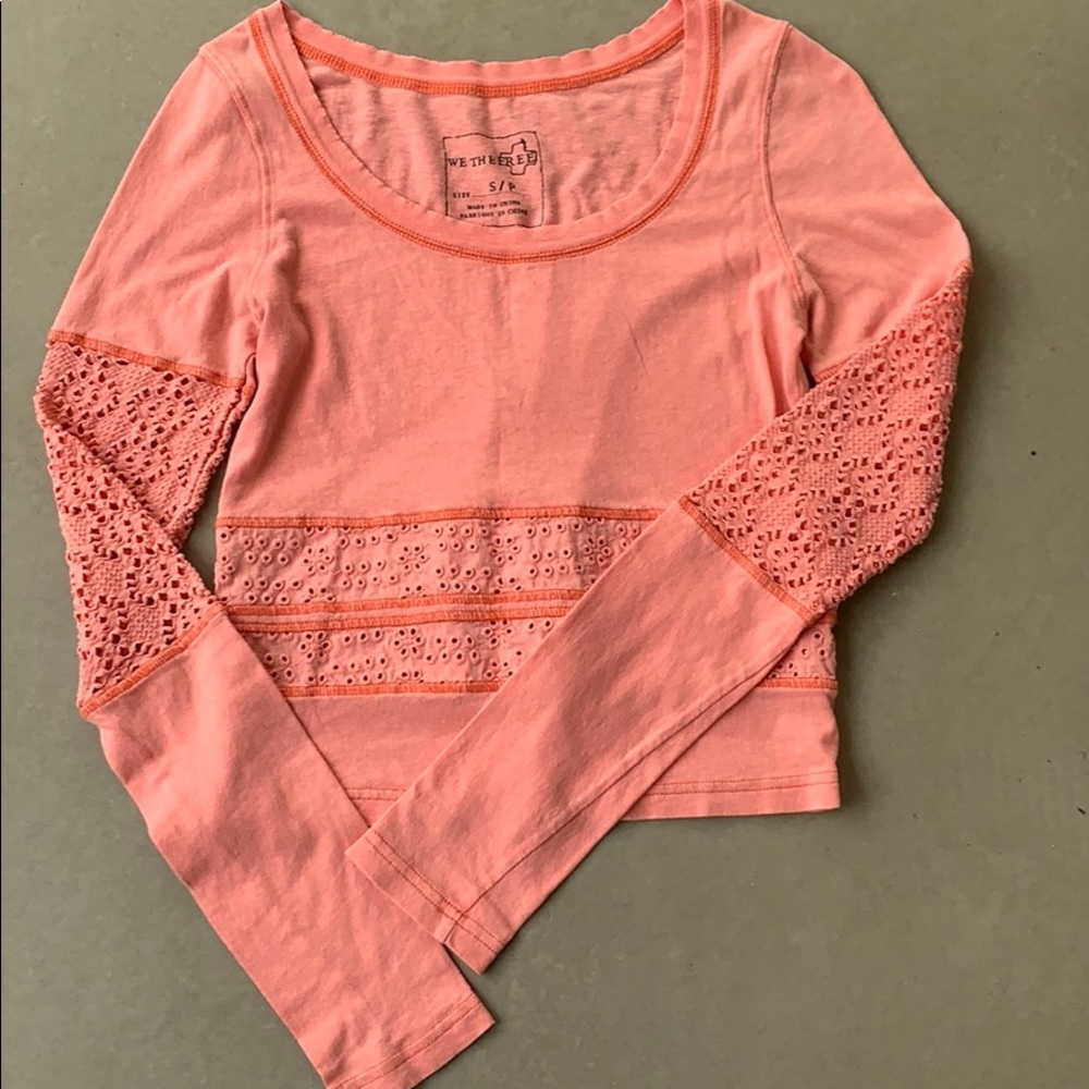 Free People Long Sleeve